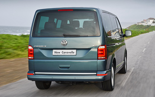 Volkswagen Caravelle (2015) ZA (#43398)