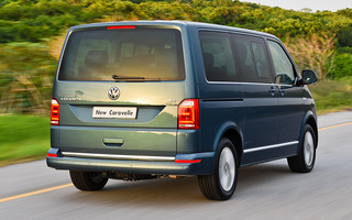 Volkswagen Caravelle (2015) ZA (#43399)