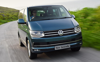 Volkswagen Caravelle (2015) ZA (#43400)