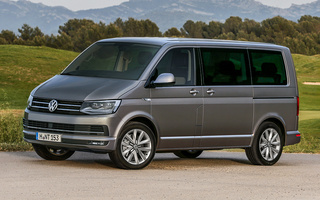 Volkswagen Multivan (2015) (#43408)