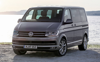 Volkswagen Multivan (2015) (#43409)