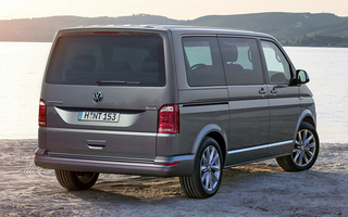 Volkswagen Multivan (2015) (#43411)