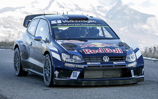 Volkswagen Polo R WRC (2016) (#43414)