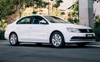 Volkswagen Jetta (2015) AU (#43419)