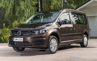 Volkswagen Caddy Maxi (2015) (#43427)