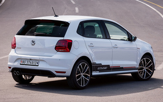 Volkswagen Polo GTI 230 5-door (2016) (#43430)