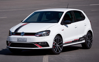 Volkswagen Polo GTI 230 5-door (2016) (#43431)