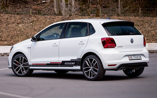 Volkswagen Polo GTI 230 5-door (2016) (#43432)