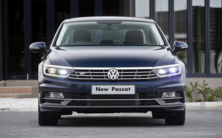 Volkswagen Passat R-Line (2015) ZA (#43438)