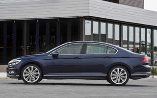 Volkswagen Passat R-Line (2015) ZA (#43442)