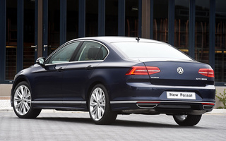 Volkswagen Passat R-Line (2015) ZA (#43443)