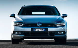 Volkswagen Passat Wagon (2015) AU (#43445)