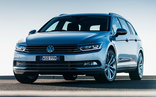 Volkswagen Passat Wagon (2015) AU (#43447)