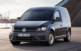 Volkswagen Caddy Panel Van (2015) (#43451)