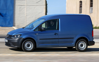 Volkswagen Caddy Panel Van (2015) (#43454)