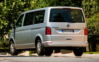 Volkswagen Caravelle [LWB] (2015) AU (#43462)