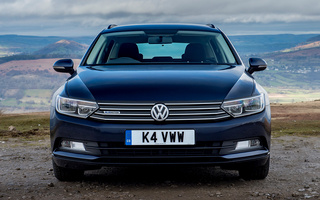 Volkswagen Passat Estate (2015) UK (#43463)