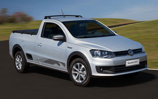 Volkswagen Saveiro CS Surf (2015) (#43485)