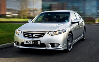 Honda Accord Sedan (2011) UK (#4349)