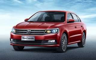 Volkswagen Lavida (2015) (#43491)