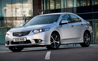 Honda Accord Sedan (2011) UK (#4350)