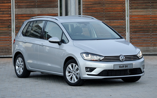 Volkswagen Golf SV (2015) ZA (#43511)