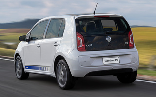 Volkswagen speed up! 5-door (2015) BR (#43522)