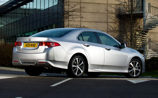 Honda Accord Sedan (2011) UK (#4353)