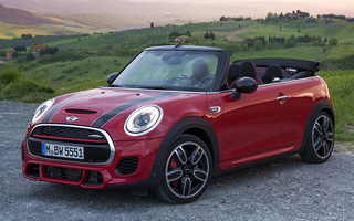 Mini John Cooper Works Cabrio (2016) (#43531)