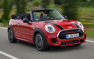 Mini John Cooper Works Cabrio (2016) (#43533)