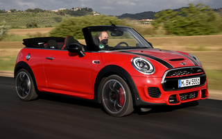 Mini John Cooper Works Cabrio (2016) (#43536)