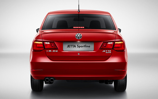 Volkswagen Jetta Sportline (2014) CN (#43573)