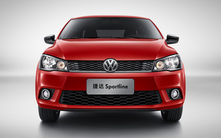 Volkswagen Jetta Sportline (2014) CN (#43574)