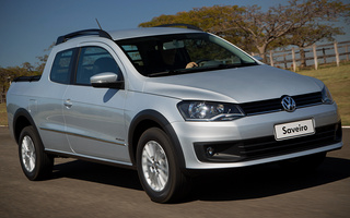 Volkswagen Saveiro CD (2014) (#43582)