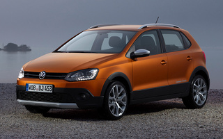 Volkswagen Cross Polo (2014) (#43590)