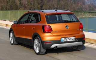 Volkswagen Cross Polo (2014) (#43596)