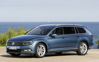 Volkswagen Passat Variant (2014) (#43604)