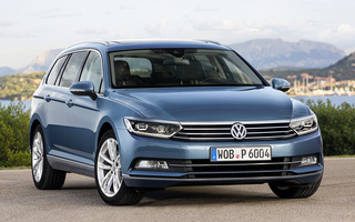 Volkswagen Passat Variant (2014) (#43605)