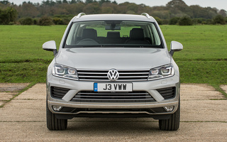 Volkswagen Touareg (2014) UK (#43611)