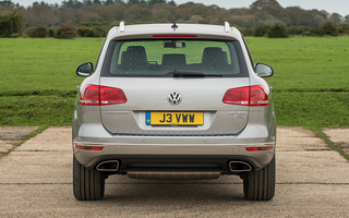 Volkswagen Touareg (2014) UK (#43613)