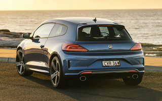 Volkswagen Scirocco R (2014) AU (#43626)