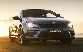 Volkswagen Scirocco R (2014) AU (#43630)