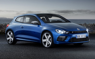 Volkswagen Scirocco R (2014) (#43632)