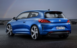 Volkswagen Scirocco R (2014) (#43633)