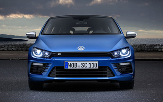 Volkswagen Scirocco R (2014) (#43636)