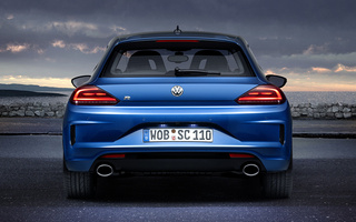 Volkswagen Scirocco R (2014) (#43637)