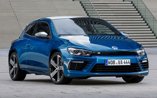 Volkswagen Scirocco R (2014) (#43639)