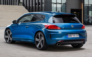 Volkswagen Scirocco R (2014) (#43640)