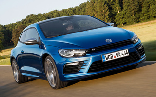 Volkswagen Scirocco R (2014) (#43641)