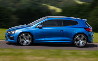 Volkswagen Scirocco R (2014) (#43642)